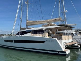 Fountaine Pajot AURA 51