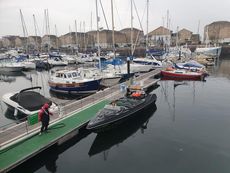 12-Person Jet Speedboat MCA Cat 4 