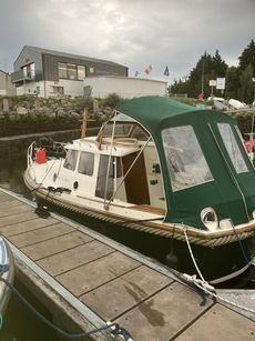 Haber motor yatch 660m