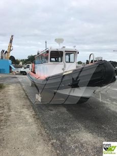 10m / 20knts RIB for Sale / #1085428