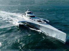 1998 Workboat For Charter