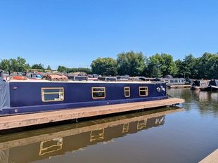 Ty-Two - 50ft Semi Traditional Narrowboat 