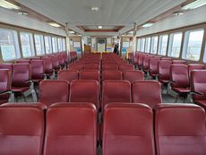 Passenger Ferry GT122ton