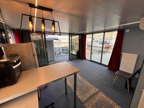 Waterlodge Apartboat XL  - Interior