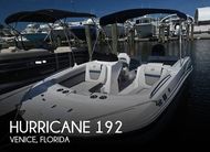 2023 Hurricane SS 192 RL OB