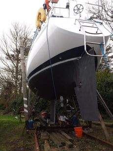 VENO 108 - 36' DUTCH BUILT CRUISER  &pound;29500