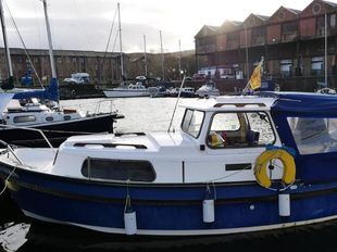 Hardy Family Pilot 20 Built 1990