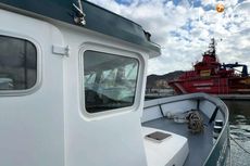 1960 Trawler Yacht One-Off 18.5 m