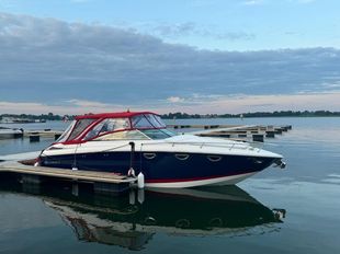Cobalt 323 2x81 VolvoPenta 950Ps Teak