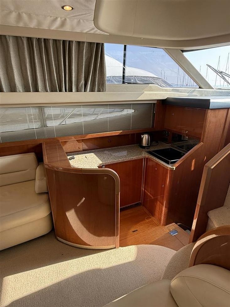 2007 Princess 50