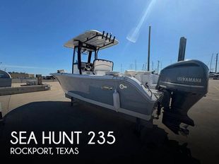 2020 Sea Hunt Ultra 235 SE