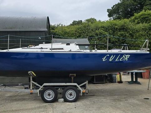 Beneteau 26ft