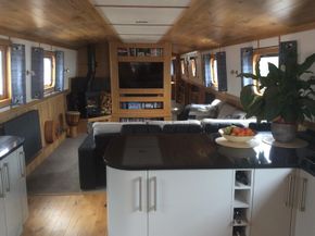 Galley view