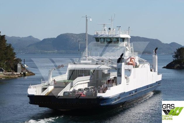 Double ended LNG - DUAL FUEL - BATTERY ferry / PRICE REDUCED / PROMPT FOR SALE / 114m / 290 pax Passenger / RoRo Ship for Sale / #1072915