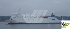 154m / 250 pax Passenger / RoRo Ship for Sale / #1044226