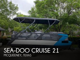 2022 Sea-Doo Cruise 21