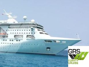 PRICE REDUCED // 211m / 2,020 pax Cruise Ship for Sale / #1034528