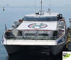 29m / 285 pax Passenger Ship for Sale / #1058621