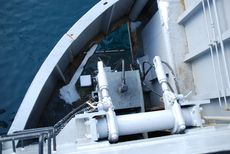 Landing craft. We assist with export licence & delivery