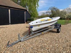 RS Zest 2021 - excellent condition