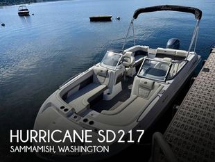 2022 Hurricane SD217