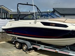 BAYLINER VR5 CUDDY + MERCRUISER MPI200 4.5L