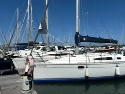 2002 Jeanneau Sun Odyssey 29.2