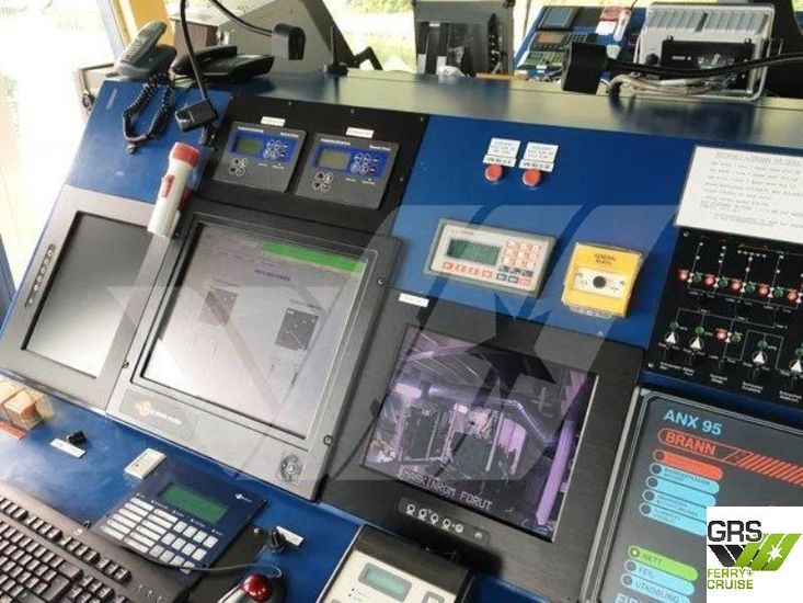 50m / 146 pax Passenger / RoRo Ship for Sale / #1061117