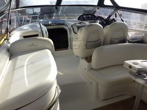 Cranchi 41 Endurance Motor yacht - Cockpit
