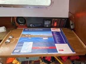 Chart table