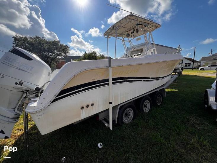 2004 Offshore 29 super sport