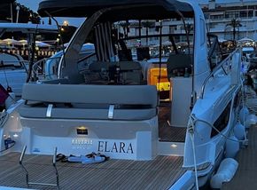 2022 Bavaria S33 Open 6
