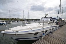 1989 Fairline Targa 33
