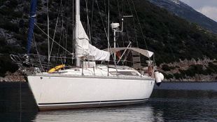 Jeanneau Sun Fizz 40