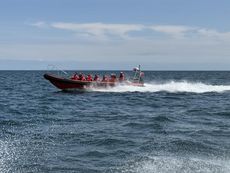 Tornado 10M Super CAT 4 Charter Seafaris 12+2