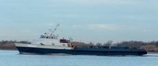  1994 | 48.77m | 3,400 BHP | Crew Boat – For Private Sale