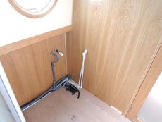 Brand New Shearwater Additions 60ft, Square enclosed Stern