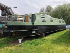 Milly Falcon - 54' Cruiser Stern-Newly Renovated 2025 