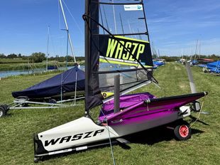 WASZP 3399 &ndash; Fully Upgraded & Race Ready