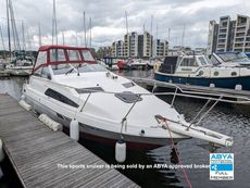 1990 Bayliner Cierra 2700
