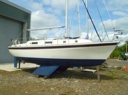 Westerly Konsort 29 (Twin Keel)