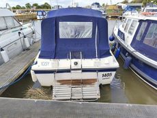 1984 Fairline Mirage 29