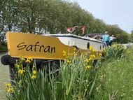 Piper Replica Dutch Barge