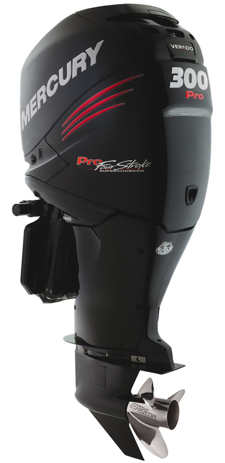 Verado 300 Pro FourStroke