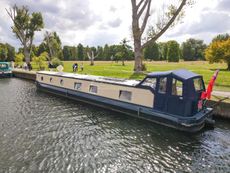 2017 Collingwood 60 x 9 Widebeam