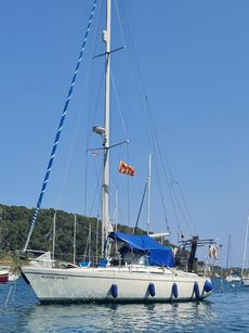 Moody 425 Sailing Yacht