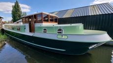 60ft New Branson Dutch Barge