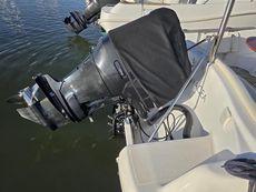 2008 Jeanneau Cap Camarat  7.5 WA