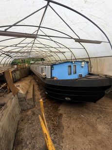 Exceptional Widebeam 65&rsquo;x12&rsquo; Located At Uxbridge Brokerage