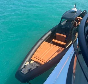 Technohull GTX Rib - Maryam (2023)